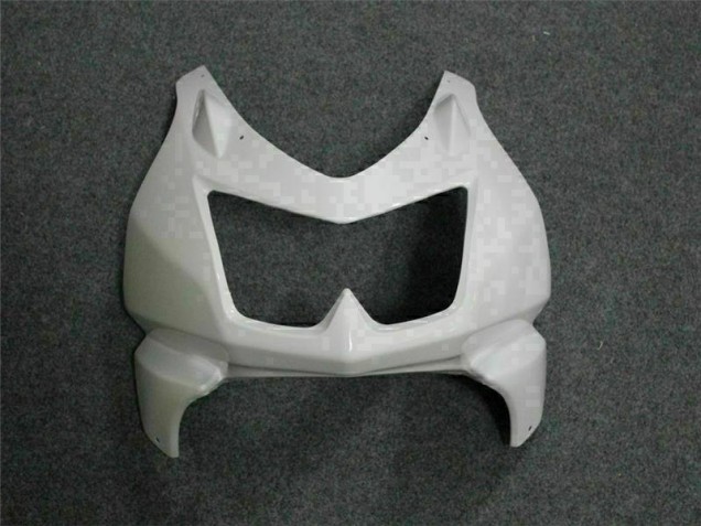 Blanco Negro Ninja Carenados Moto Kawasaki EX250 08-12 Blanco Negro Ninja Carenados Moto Kawasaki EX250 08-12