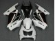 Blanco Negro Ninja Carenados Moto Kawasaki EX250 08-12 Blanco Negro Ninja Carenados Moto Kawasaki EX250 08-12