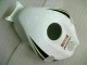 Blanco Negro Playboy ABS Carenado Motocicleta Honda CBR 1000 RR 08-11