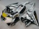 Blanco Negro Playboy Carenado Moto Honda CBR 600 F3 95-98 Blanco Negro Playboy Carenado Moto Honda CBR 600 F3 95-98