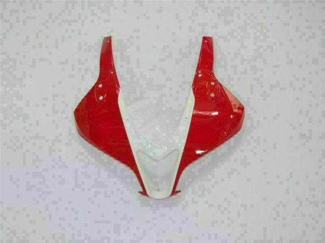 Blanco Negro Rojo Carenado Moto Honda CBR 600 RR 09-12 Blanco Negro Rojo Carenado Moto Honda CBR 600 RR 09-12