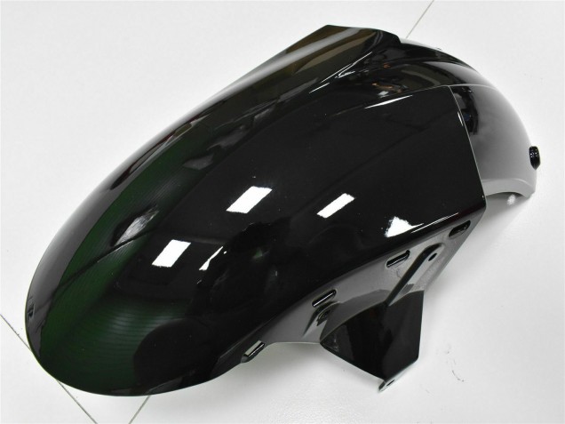 Blanco Negro Rojo Carenado Moto Kawasaki ZX6R 07-08 Blanco Negro Rojo Carenado Moto Kawasaki ZX6R 07-08