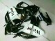 Blanco Negro West Carenado Moto Honda CBR 1000 RR 08-11 Blanco Negro West Carenado Moto Honda CBR 1000 RR 08-11