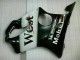 Blanco Negro West Carenado Moto Honda CBR 600 F4i 01-03 Blanco Negro West Carenado Moto Honda CBR 600 F4i 01-03