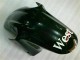 Blanco Negro West Carenado Moto Honda CBR 600 F4i 01-03 Blanco Negro West Carenado Moto Honda CBR 600 F4i 01-03