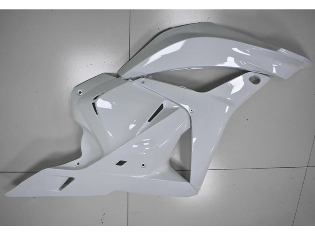 Blanco Perla Carenado Moto Honda CBR 600 RR 09-12 Blanco Perla Carenado Moto Honda CBR 600 RR 09-12