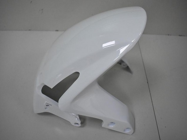 Blanco Perla Carenado Moto Honda CBR 600 RR 09-12 Blanco Perla Carenado Moto Honda CBR 600 RR 09-12