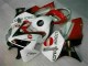 Blanco Plástica Moto Honda CBR 600 RR 05-06 Blanco Plástica Moto Honda CBR 600 RR 05-06