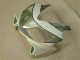 Blanco Plata Carenado Moto Honda CBR 600 F4i 01-03 Blanco Plata Carenado Moto Honda CBR 600 F4i 01-03