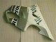 Blanco Plata Carenado Moto Honda CBR 600 F4i 01-03 Blanco Plata Carenado Moto Honda CBR 600 F4i 01-03