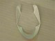 Blanco Plata Carenado Moto Honda CBR 600 F4i 01-03 Blanco Plata Carenado Moto Honda CBR 600 F4i 01-03