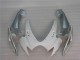 Blanco Plata Kit Completo Carenado Moto Suzuki GSXR 600 / 750 K6 06-07 Blanco Plata Kit Completo Carenado Moto Suzuki GSXR 600 / 750 K6 06-07