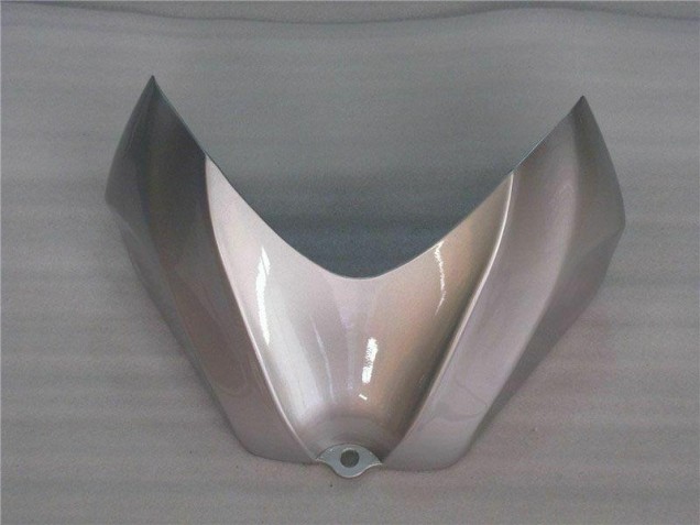 Blanco Plata Kit Completo Carenado Moto Suzuki GSXR 600 / 750 K6 06-07 Blanco Plata Kit Completo Carenado Moto Suzuki GSXR 600 / 750 K6 06-07