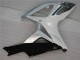 Blanco Plata Kit Completo Carenado Moto Suzuki GSXR 600 / 750 K6 06-07 Blanco Plata Kit Completo Carenado Moto Suzuki GSXR 600 / 750 K6 06-07