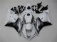 Blanco Plata Negro Carenado Moto Honda CBR 600 RR 09-12 Blanco Plata Negro Carenado Moto Honda CBR 600 RR 09-12