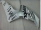 Blanco Plata Negro Repsol Moto Plástico Honda CBR 1000 RR 04-05 Blanco Plata Negro Repsol Moto Plástico Honda CBR 1000 RR 04-05