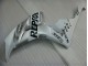 Blanco Plata Negro Repsol Moto Plástico Honda CBR 1000 RR 04-05 Blanco Plata Negro Repsol Moto Plástico Honda CBR 1000 RR 04-05