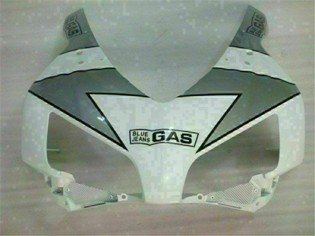 Blanco Plata Repsol Carenado Moto Honda CBR 1000 RR 04-05 Blanco Plata Repsol Carenado Moto Honda CBR 1000 RR 04-05