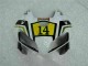 Blanco Playboy 14 Carenado Moto Honda CBR 600 RR 05-06 Blanco Playboy 14 Carenado Moto Honda CBR 600 RR 05-06