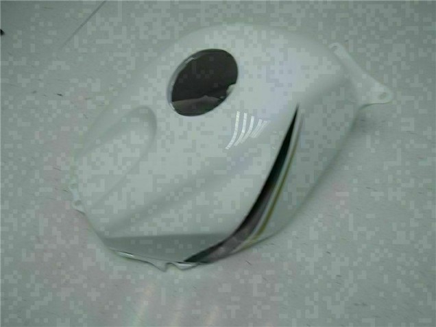 Blanco Playboy 14 Carenado Moto Honda CBR 600 RR 05-06 Blanco Playboy 14 Carenado Moto Honda CBR 600 RR 05-06
