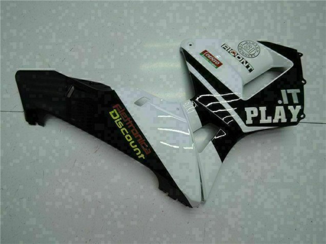 Blanco Playboy 14 Carenado Moto Honda CBR 600 RR 05-06 Blanco Playboy 14 Carenado Moto Honda CBR 600 RR 05-06