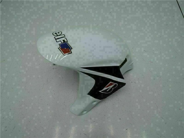 Blanco Playboy 14 Carenado Moto Honda CBR 600 RR 05-06 Blanco Playboy 14 Carenado Moto Honda CBR 600 RR 05-06