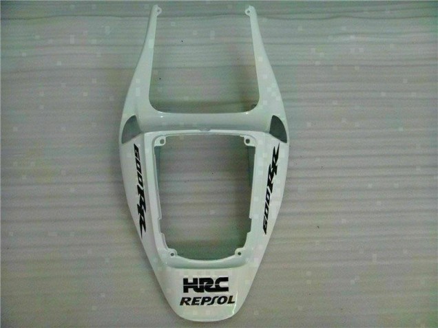 Blanco Repsol Carrocería Motocicletas Honda CBR 600 RR 05-06 Blanco Repsol Carrocería Motocicletas Honda CBR 600 RR 05-06