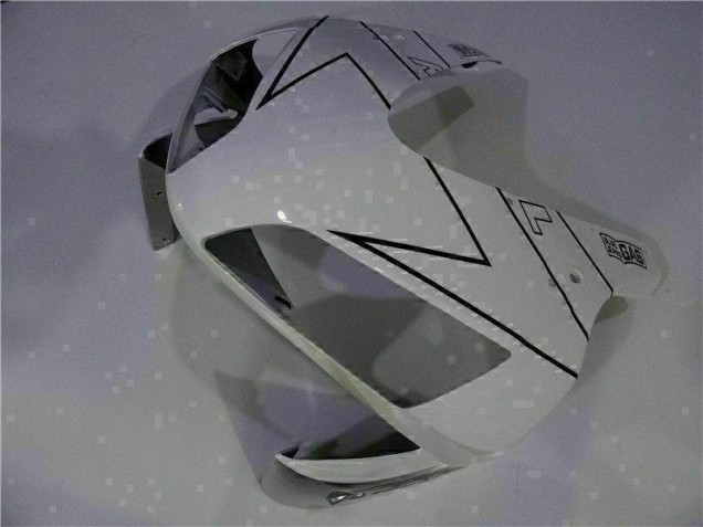 Blanco Repsol Inyección Kit Carenado Moto Honda CBR 600 RR 03-04 Blanco Repsol Inyección Kit Carenado Moto Honda CBR 600 RR 03-04