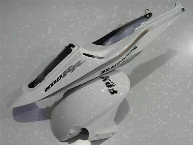 Blanco Repsol Inyección Kit Carenado Moto Honda CBR 600 RR 03-04 Blanco Repsol Inyección Kit Carenado Moto Honda CBR 600 RR 03-04