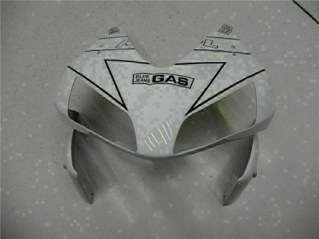 Blanco Repsol Kit Carenado Inyección Honda CBR 600 RR 03-04 Blanco Repsol Kit Carenado Inyección Honda CBR 600 RR 03-04