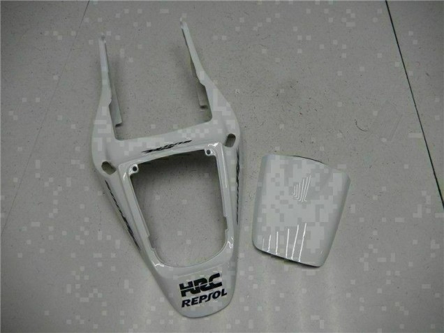 Blanco Repsol Kit Carenado Inyección Honda CBR 600 RR 03-04 Blanco Repsol Kit Carenado Inyección Honda CBR 600 RR 03-04