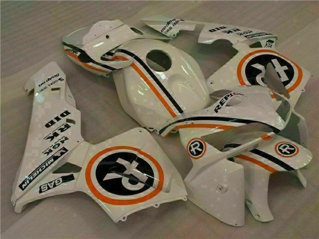 Blanco Repsol Kit Completo Carenado Moto Honda CBR 600 RR 05-06 Blanco Repsol Kit Completo Carenado Moto Honda CBR 600 RR 05-06