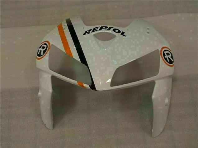 Blanco Repsol Kit Completo Carenado Moto Honda CBR 600 RR 05-06 Blanco Repsol Kit Completo Carenado Moto Honda CBR 600 RR 05-06
