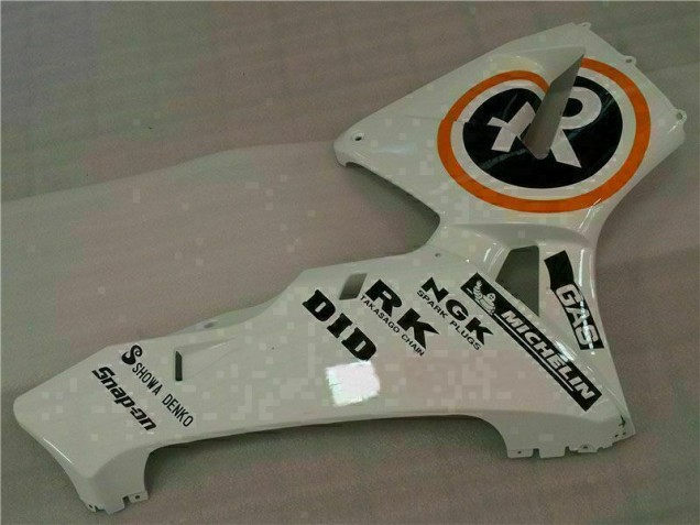 Blanco Repsol Kit Completo Carenado Moto Honda CBR 600 RR 05-06 Blanco Repsol Kit Completo Carenado Moto Honda CBR 600 RR 05-06