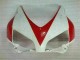 Blanco Rojo ABS Kits Carenado Moto Honda CBR 1000 RR 04-05 Blanco Rojo ABS Kits Carenado Moto Honda CBR 1000 RR 04-05