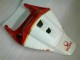 Blanco Rojo ABS Kits Carenado Moto Honda CBR 1000 RR 04-05 Blanco Rojo ABS Kits Carenado Moto Honda CBR 1000 RR 04-05