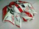Blanco Rojo ABS Kits Carenado Moto Honda CBR 1000 RR 04-05 Blanco Rojo ABS Kits Carenado Moto Honda CBR 1000 RR 04-05
