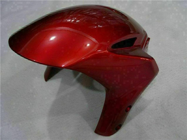 Blanco Rojo ABS Moto Plástico Honda CBR 1000 RR 04-05 Blanco Rojo ABS Moto Plástico Honda CBR 1000 RR 04-05