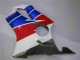Blanco Rojo Carenado Moto Honda CBR 600 F4i 04-07 Blanco Rojo Carenado Moto Honda CBR 600 F4i 04-07
