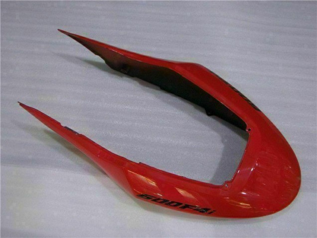 Blanco Rojo Carenado Moto Honda CBR 600 F4i 04-07 Blanco Rojo Carenado Moto Honda CBR 600 F4i 04-07