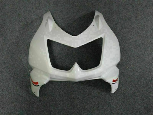 Blanco Rojo Carenado Moto Kawasaki EX250 08-12 Blanco Rojo Carenado Moto Kawasaki EX250 08-12