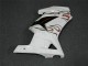Blanco Rojo Carenado Moto Kawasaki EX250 08-12 Blanco Rojo Carenado Moto Kawasaki EX250 08-12