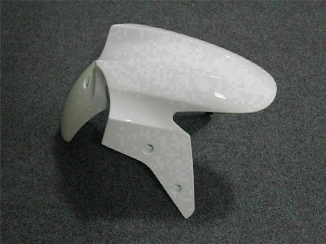 Blanco Rojo Carenado Moto Kawasaki EX250 08-12 Blanco Rojo Carenado Moto Kawasaki EX250 08-12