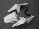 Blanco Rojo Carenado Moto Kawasaki EX250 08-12 Blanco Rojo Carenado Moto Kawasaki EX250 08-12
