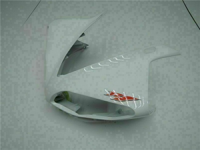 Blanco Rojo Carenado Moto Yamaha R1 09-11 Blanco Rojo Carenado Moto Yamaha R1 09-11