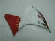 Blanco Rojo Carenado Moto Yamaha R1 09-11 Blanco Rojo Carenado Moto Yamaha R1 09-11