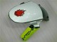 Blanco Rojo H. Energy Carenado Moto Kawasaki ZX6R 09-12