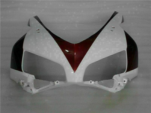 Blanco Rojo Kit Carenado Moto Honda CBR 1000 RR 04-05 Blanco Rojo Kit Carenado Moto Honda CBR 1000 RR 04-05