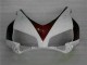 Blanco Rojo Kit Carenado Moto Honda CBR 1000 RR 04-05 Blanco Rojo Kit Carenado Moto Honda CBR 1000 RR 04-05
