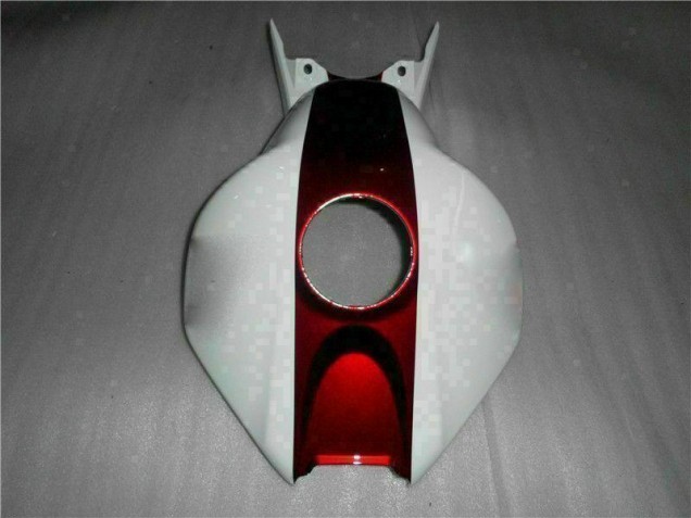 Blanco Rojo Kit Carenado Moto Honda CBR 1000 RR 04-05 Blanco Rojo Kit Carenado Moto Honda CBR 1000 RR 04-05